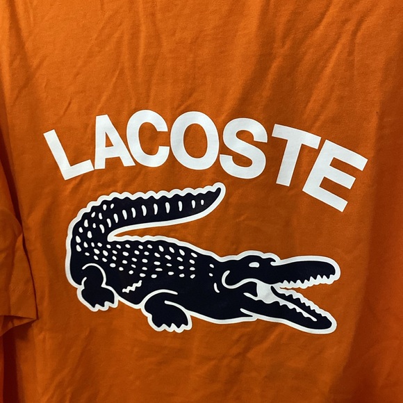 Men’s Lacoste NWT T-Shirt B1 size 4XL - Picture 2 of 13